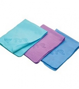 Embroidered Cotton Gym Towels