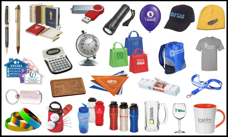 Corporate Uniforms | What are the most popular promotional products?